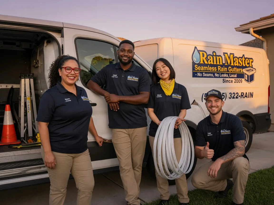 Gutter Installation company in Flora, MS